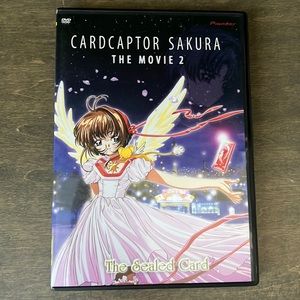 Cardcaptor Sakura the movie 2